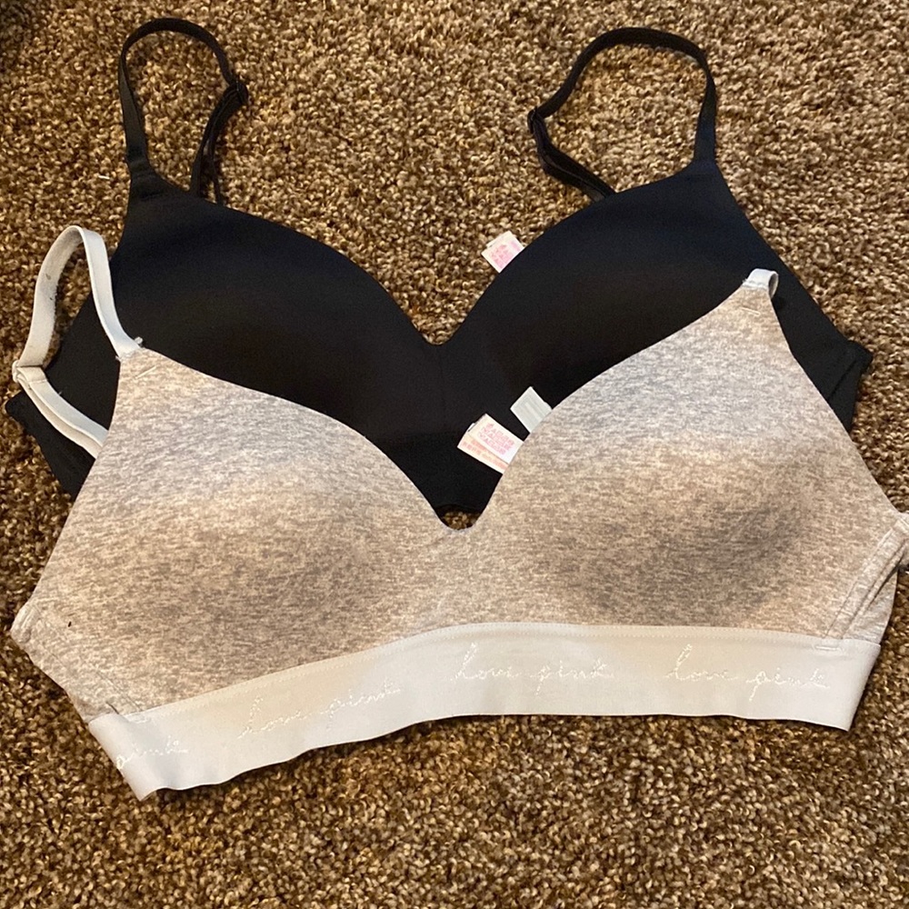 PINK bras size 34 C